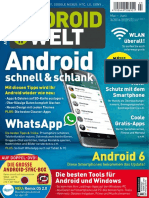 Android Welt Mart 2016