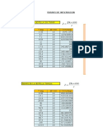 Ensayo de Infiltracion
