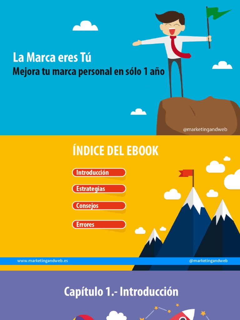 Ebook Marca Personal | PDF