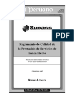 RCD N°  011-2007-SUNASS-CD
