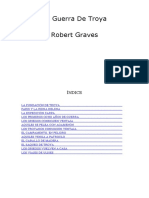 Robert Graves La Guerra Detroy A