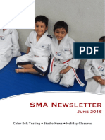 Jun '16 Newsletter