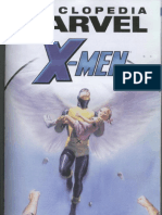 Marvel Enciclopedia - X-Men Español - 238 Paginas