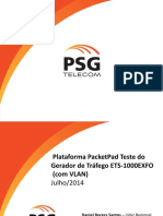 ETS-1000 TESTE 1Gbps (Óptico) - PSGTelecom - 14!07!2017