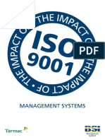El Impacto Caso de Exito ISO 9001