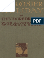 Chapter 33 of Hoosier Holiday by Theodore Dreiser