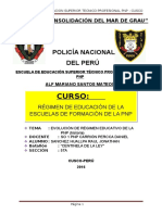 Escuela Policial PNP Cusco