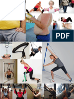 Rehabilitation Fitness Device Concept Marketing Scope