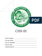 CHN III