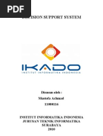 Download Arti Decision Support System by Myuz SN31539414 doc pdf