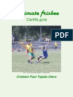 Ultimate Frisbee