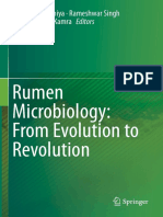 Rumen Microbiology