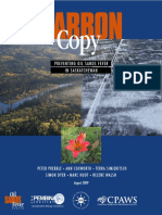 Sask Carbon Copy Report