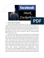 KEPEMIMPINAN MARK ZUCKERBERG