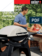 Cooking With the Weber Family Q