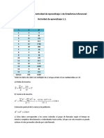 Estimación de medias y proporciones con intervalos de confianza y pruebas de hipótesis