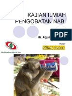 kajian-ilmiah-pengobatan-nabi.ppt