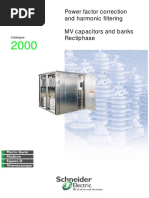 MV Capacitor Banks Brochure