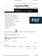 Awr-En-Oracle-Database 10g PDF