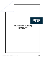 Transient Angle