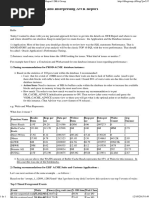 HOW To Analyzing and Interpreting AWR Report