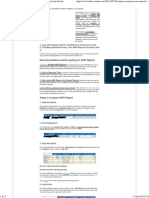 10 Steps To Analyze AWR Report in Oracle