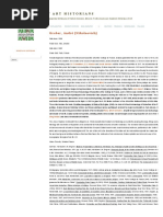 Dictionary of Art Historians - André Grabar