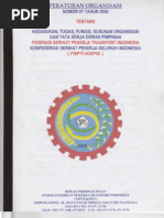 Contoh Tata Tertib Dan Kode Etik Organisasi