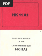 HK11 Manual