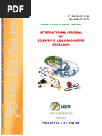 Download International Journal of Scientific and Innovative Research 2015 31P-ISSN 2347-2189 E- ISSN 2347-4971 by DrBRPandey SN315413175 doc pdf