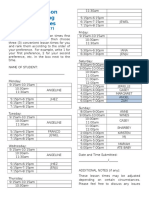 Piano Lesson Scheduling Preferences_SY2016-2017