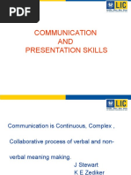 Presentation Skills Ado