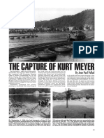 Capture Kurt Meyer (After The Battle 98)