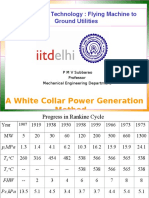 gas turbine technology 