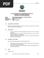 Assignment Question  Price Indices  Median