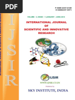 Download International Journal of Scientific and Innovative Research 2014 21P-ISSN 2347-2189 E- ISSN 2347-4971 by DrBRPandey SN315415394 doc pdf