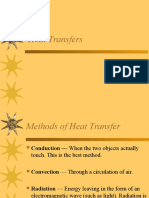 Heat Transfers