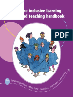 The Inclusive Learning and Teaching Handbook