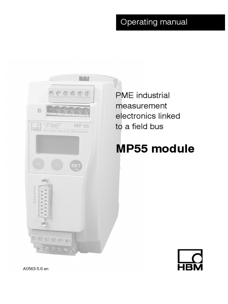 Mp55 A Diferencijalni Presostat | PDF | Electrical Connector ...