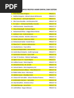 (FIX) Proyek Akhir SINSIS Dan Pembagian Kelompok (Prof Dadang)