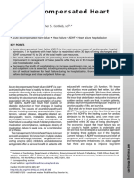 Acute Decompensated Heart