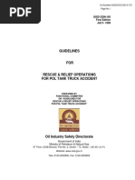 OISD Standards Overview and List | PDF | Liquefied Petroleum Gas ...
