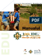 Manual 100 de Idei de Educatie Non Formala