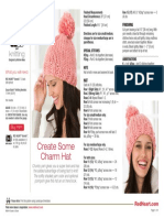 Create Some Charm Hat