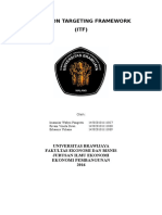 Inflation Targeting Framework