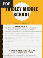 paws staff presentation