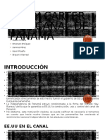 Canal de Panama - Exposicion