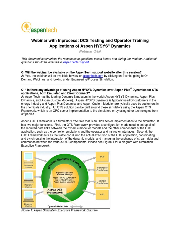 11-5699 Inprocess FAQ - Final | PDF | Business | Technology & Engineering
