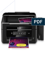 Impresora Epson 3d