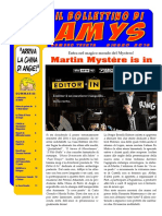 Il Bollettino Di Amys Nr. 30-2016